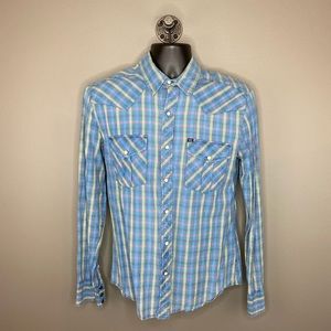 Salt Valley Western Shirt